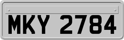 MKY2784