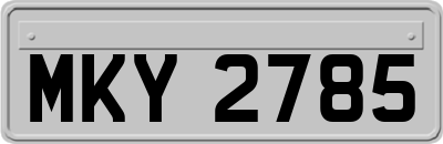 MKY2785