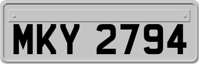 MKY2794