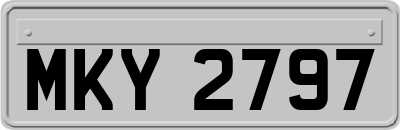 MKY2797