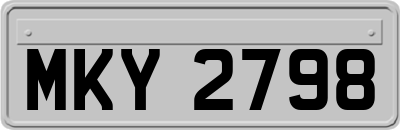 MKY2798