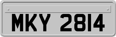 MKY2814