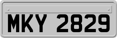 MKY2829
