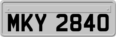 MKY2840