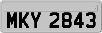 MKY2843