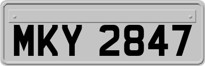 MKY2847