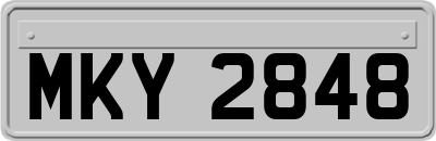 MKY2848