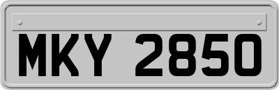 MKY2850