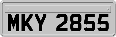 MKY2855