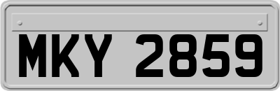MKY2859