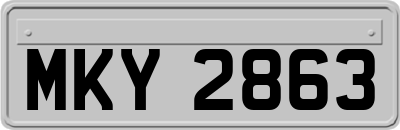 MKY2863