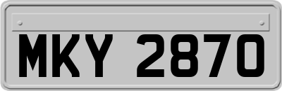 MKY2870
