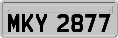 MKY2877
