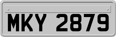MKY2879