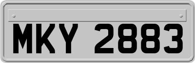 MKY2883