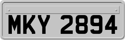 MKY2894