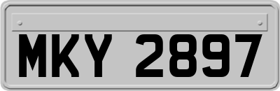 MKY2897