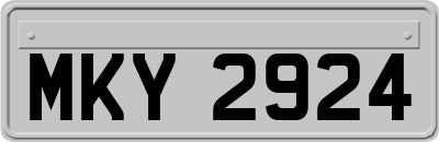 MKY2924