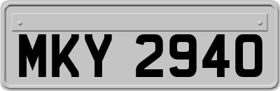 MKY2940