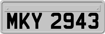 MKY2943