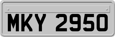 MKY2950