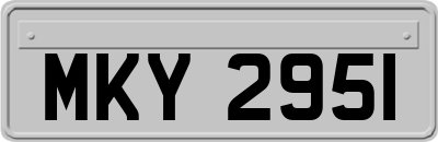 MKY2951
