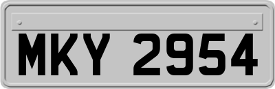 MKY2954