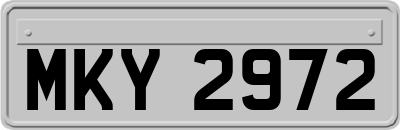 MKY2972