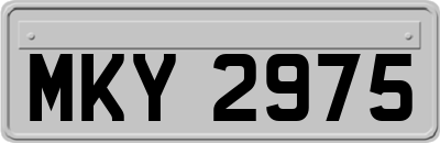 MKY2975