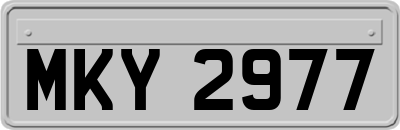 MKY2977