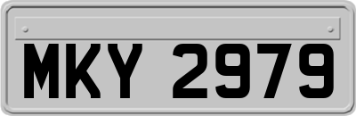 MKY2979