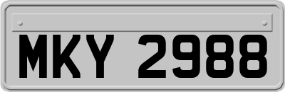 MKY2988