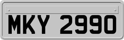MKY2990