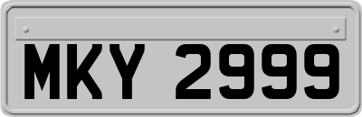 MKY2999