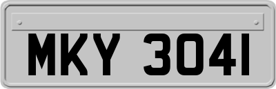 MKY3041