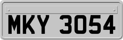 MKY3054