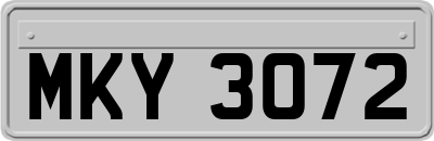 MKY3072