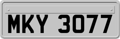 MKY3077
