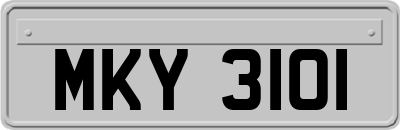 MKY3101