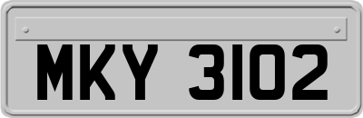 MKY3102