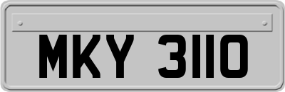 MKY3110