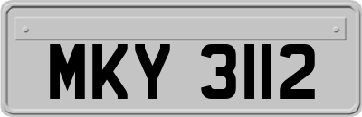MKY3112