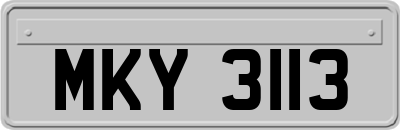 MKY3113