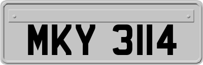 MKY3114