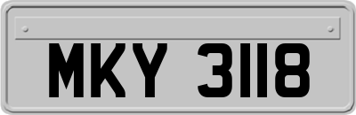 MKY3118