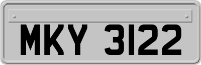 MKY3122