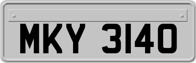 MKY3140