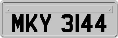 MKY3144