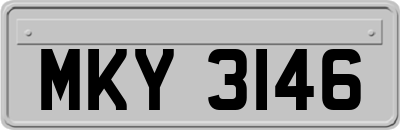 MKY3146