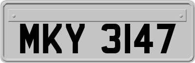 MKY3147
